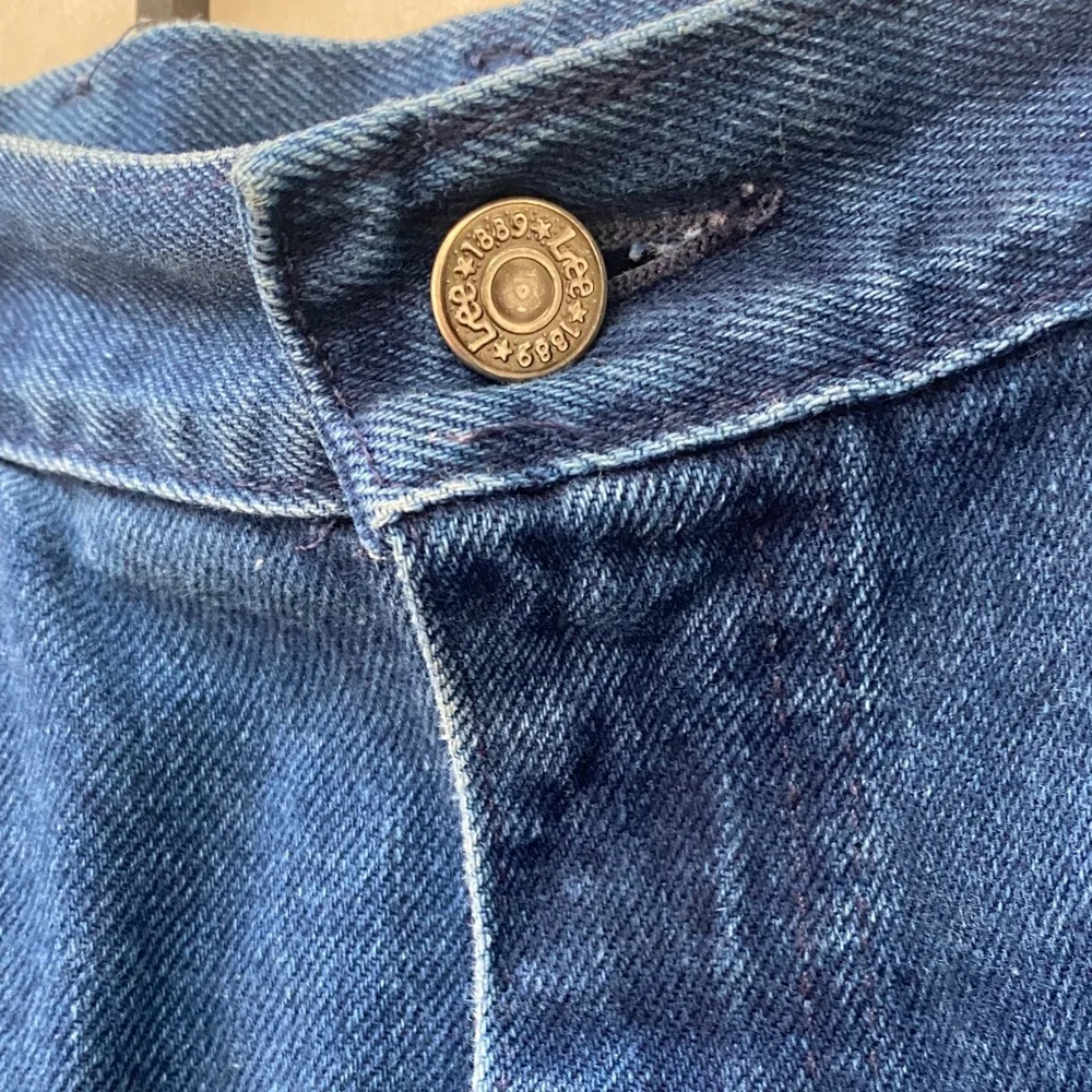 Lee Classic Denim Jeans vintage - Picture 3 of 8